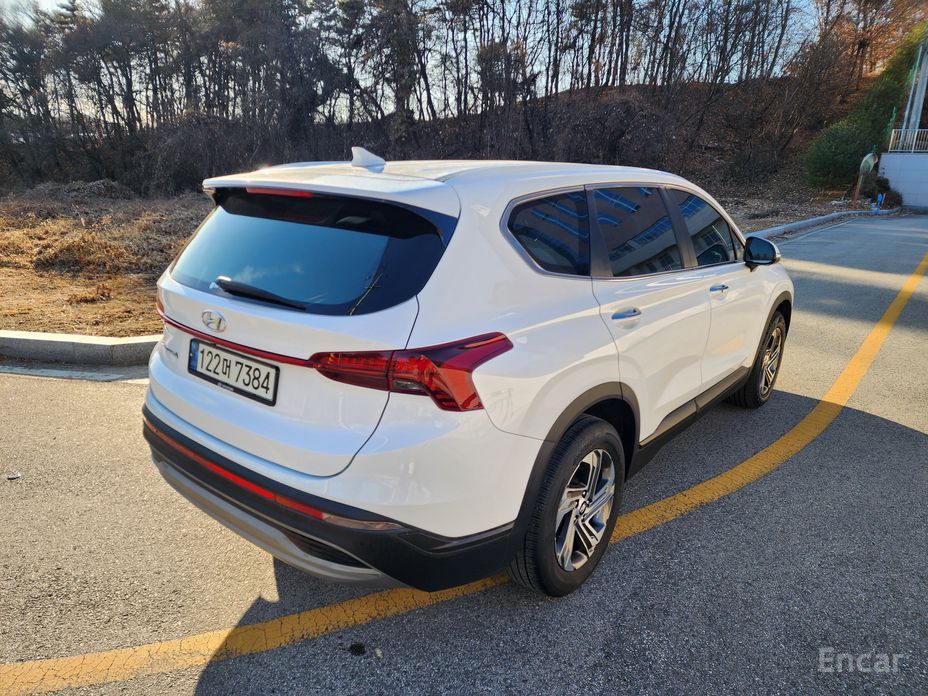 2022 Hyundai Santa Fe IV Рестайлинг Diesel 2.2 2WD Exclusive с пробегом 58 880 км