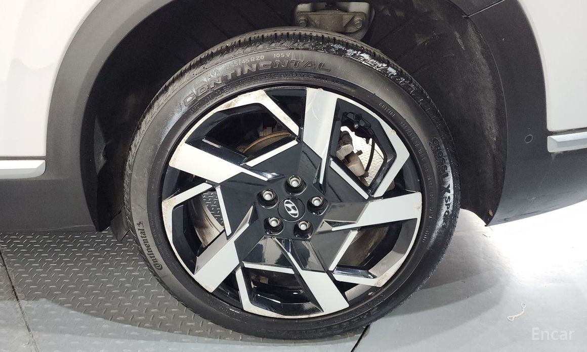 2021 Hyundai Santa Fe IV Рестайлинг Diesel 2.2 4WD Prestige с пробегом 138 247 км