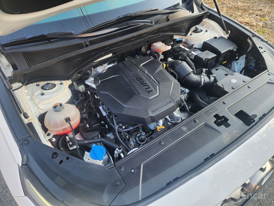 2022 Hyundai Santa Fe IV Рестайлинг Diesel 2.2 2WD Exclusive с пробегом 58 880 км
