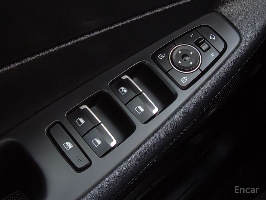 2021 Hyundai Santa Fe IV Рестайлинг Diesel 2.2 2WD Premium с пробегом 34 000 км
