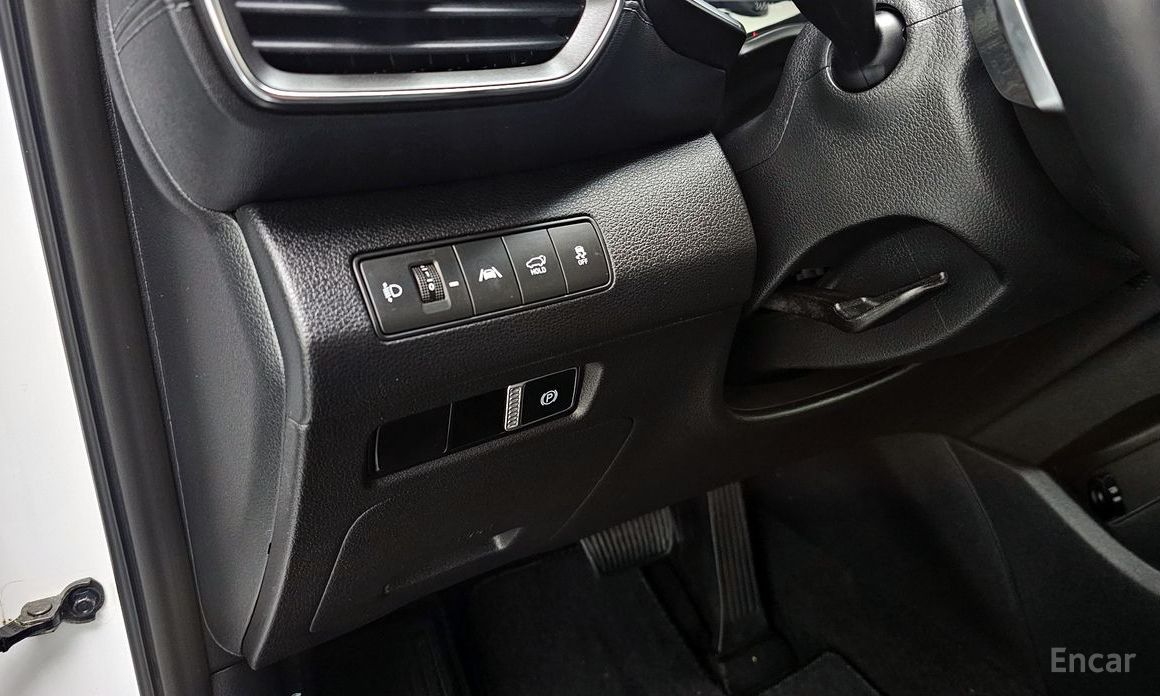 2021 Hyundai Santa Fe IV Рестайлинг Diesel 2.2 4WD Premium Choice с пробегом 36 511 км