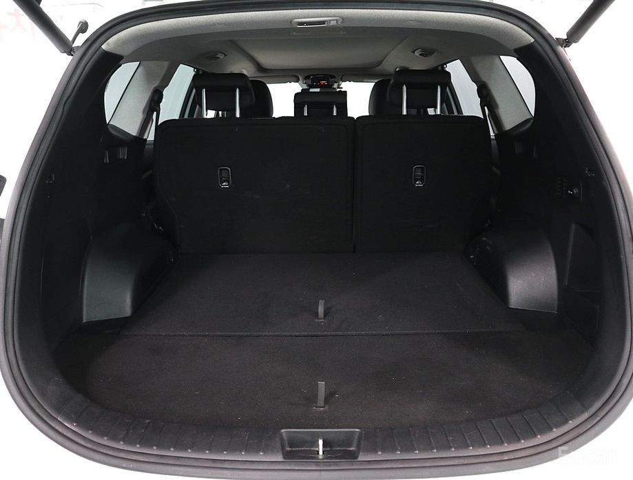 2021 Hyundai Santa Fe IV Рестайлинг Diesel 2.2 2WD Prestige с пробегом 145 930 км