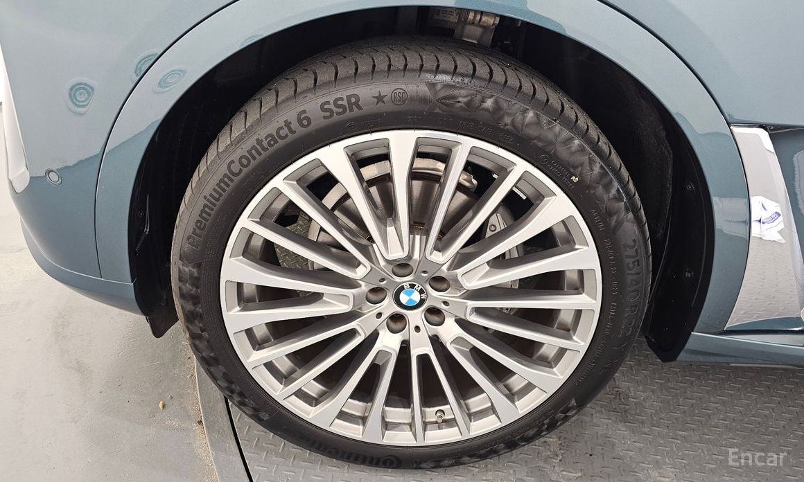 2023 BMW X7 I (G07) Рестайлинг xDrive 40i Design Pure Excellence 6-Seater с пробегом 21 191 км