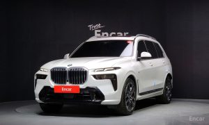 2023 BMW X7 I (G07) Рестайлинг xDrive 40i M Sport 6STR с пробегом 22 943 км