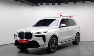 2023 BMW X7 I (G07) Рестайлинг xDrive 40i M Sport 6STR с пробегом 23 501 км