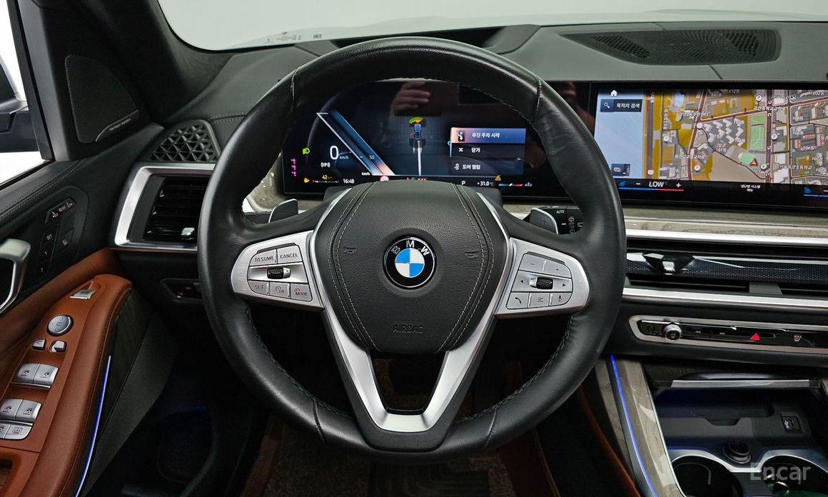 2023 BMW X7 I (G07) Рестайлинг xDrive 40i Design Pure Excellence 6-Seater с пробегом 21 191 км