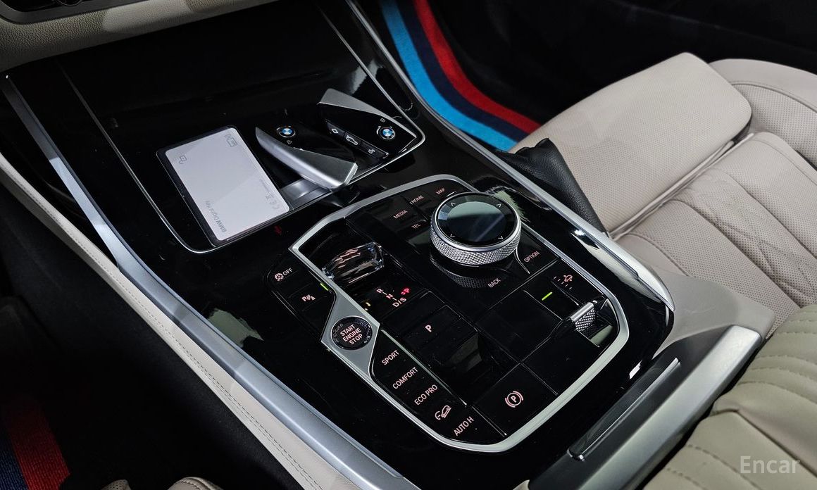 2023 BMW X7 I (G07) Рестайлинг xDrive 40i M Sport 7STR с пробегом 29 092 км