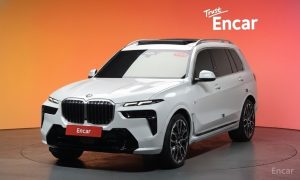 2023 BMW X7 I (G07) Рестайлинг xDrive 40i M Sport 7STR с пробегом 26 805 км