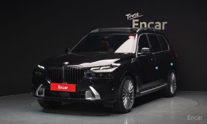 2023 BMW X7 I (G07) Рестайлинг xDrive 40i Design Pure Excellence 7-Seater с пробегом 38 506 км
