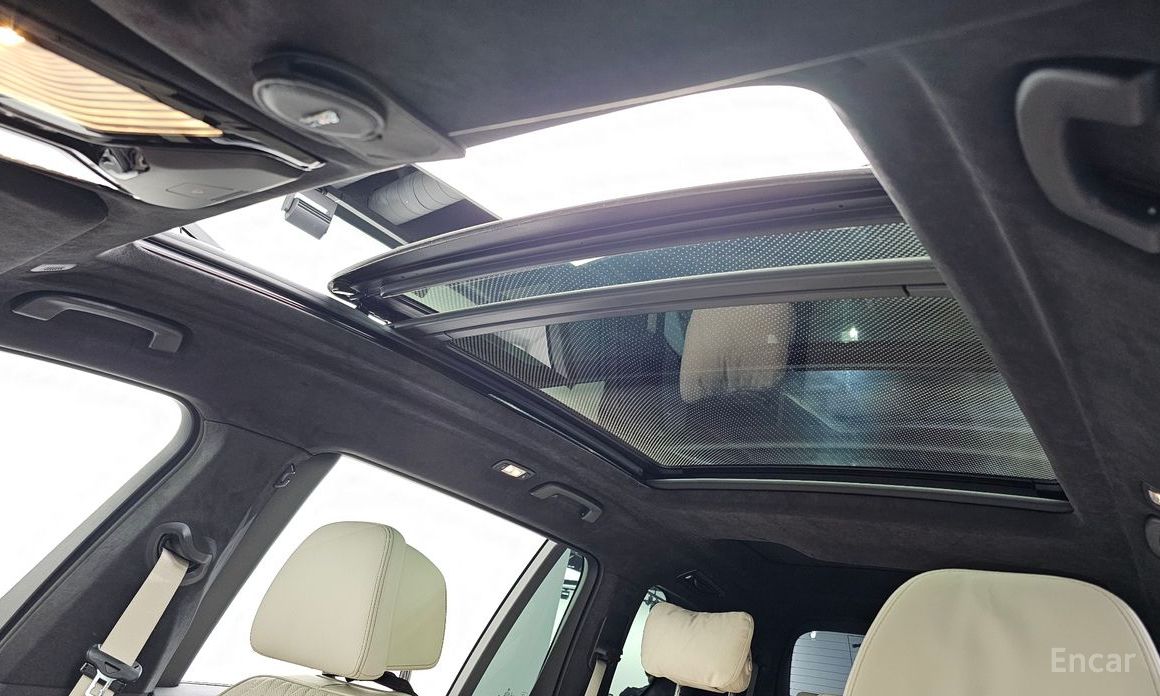 2023 BMW X7 I (G07) Рестайлинг xDrive 40i M Sport 7STR с пробегом 29 092 км