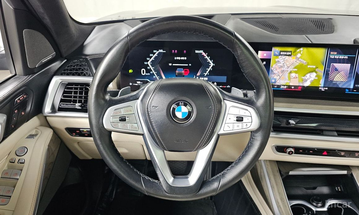 2023 BMW X7 I (G07) Рестайлинг xDrive 40i Design Pure Excellence 6-Seater с пробегом 68 591 км
