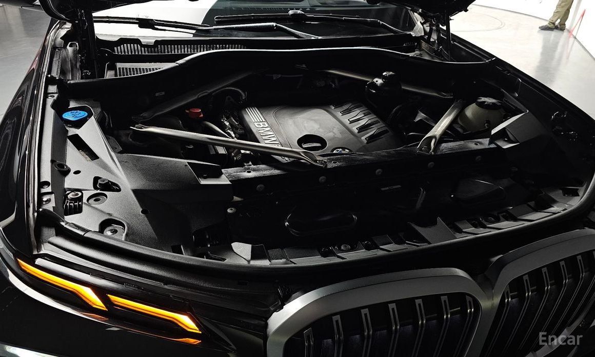 2023 BMW X7 I (G07) Рестайлинг xDrive 40d M Sport 6STR с пробегом 66 289 км
