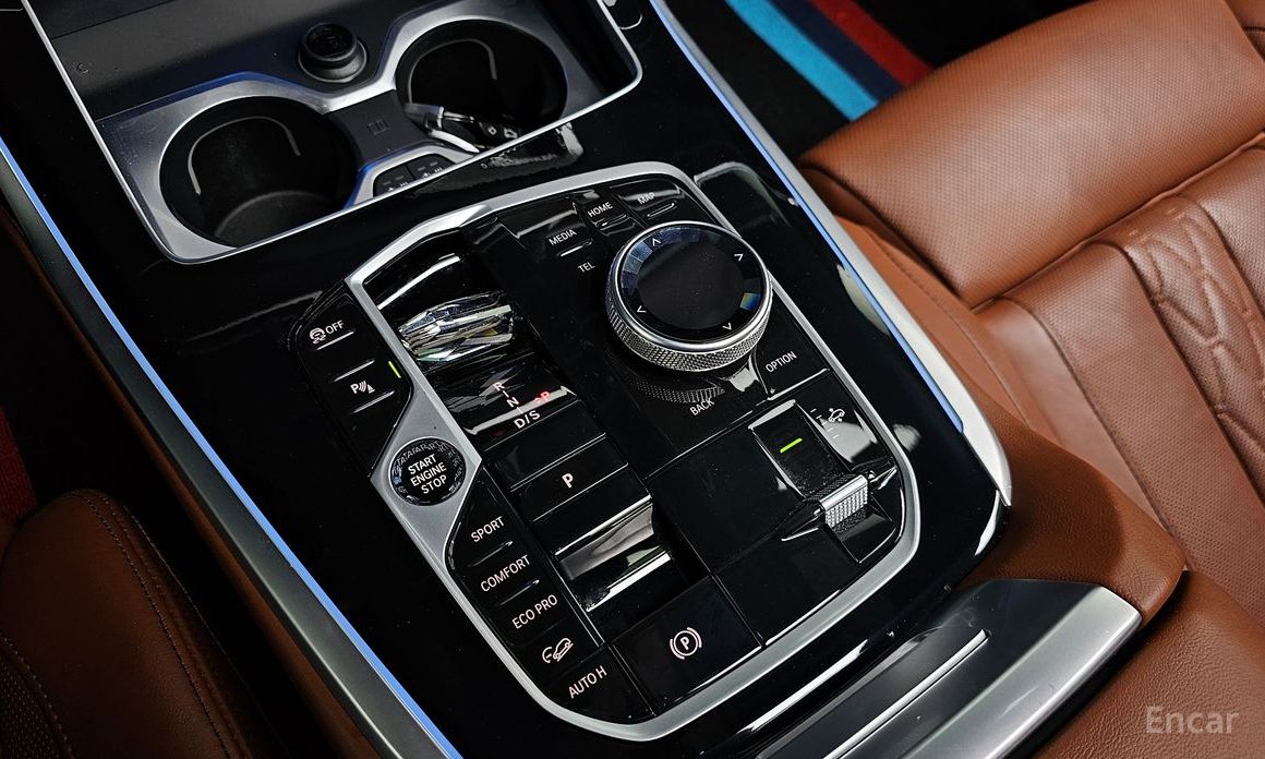 2023 BMW X7 I (G07) Рестайлинг xDrive 40d M Sport 6STR с пробегом 65 463 км