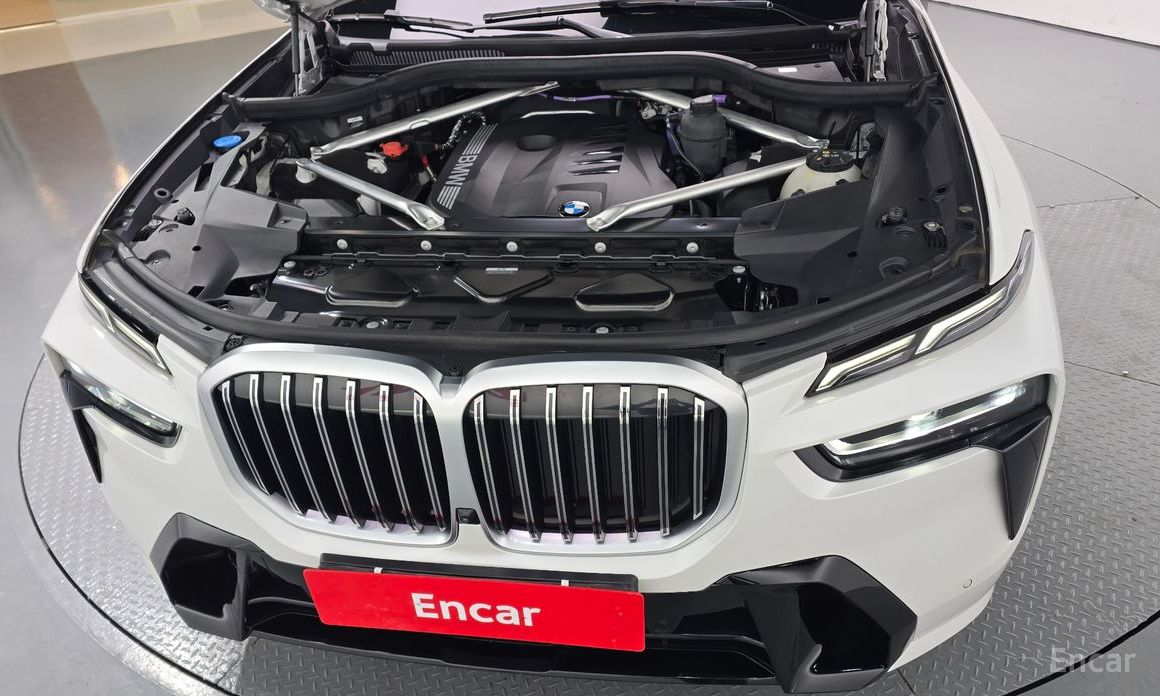 2023 BMW X7 I (G07) Рестайлинг xDrive 40i M Sport 7STR с пробегом 50 082 км