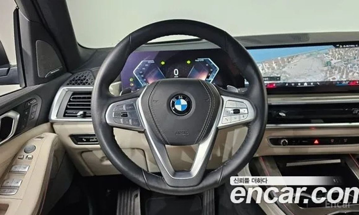 2023 BMW X7 I (G07) Рестайлинг xDrive 40i Design Pure Excellence 6-Seater с пробегом 21 240 км