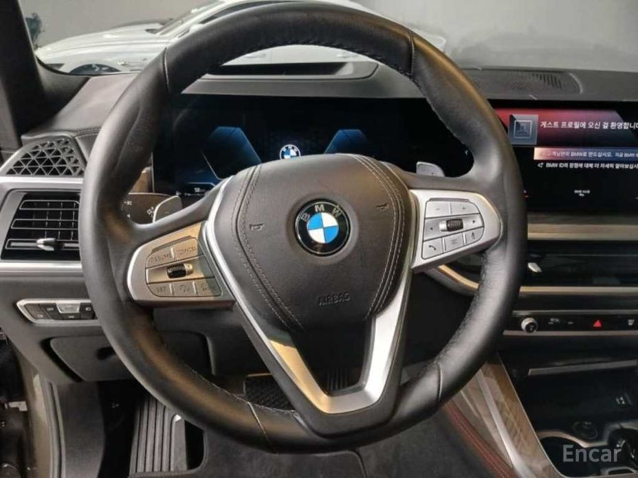 2023 BMW X7 I (G07) Рестайлинг xDrive 40d Design Pure Excellence 7-Seater с пробегом 40 988 км