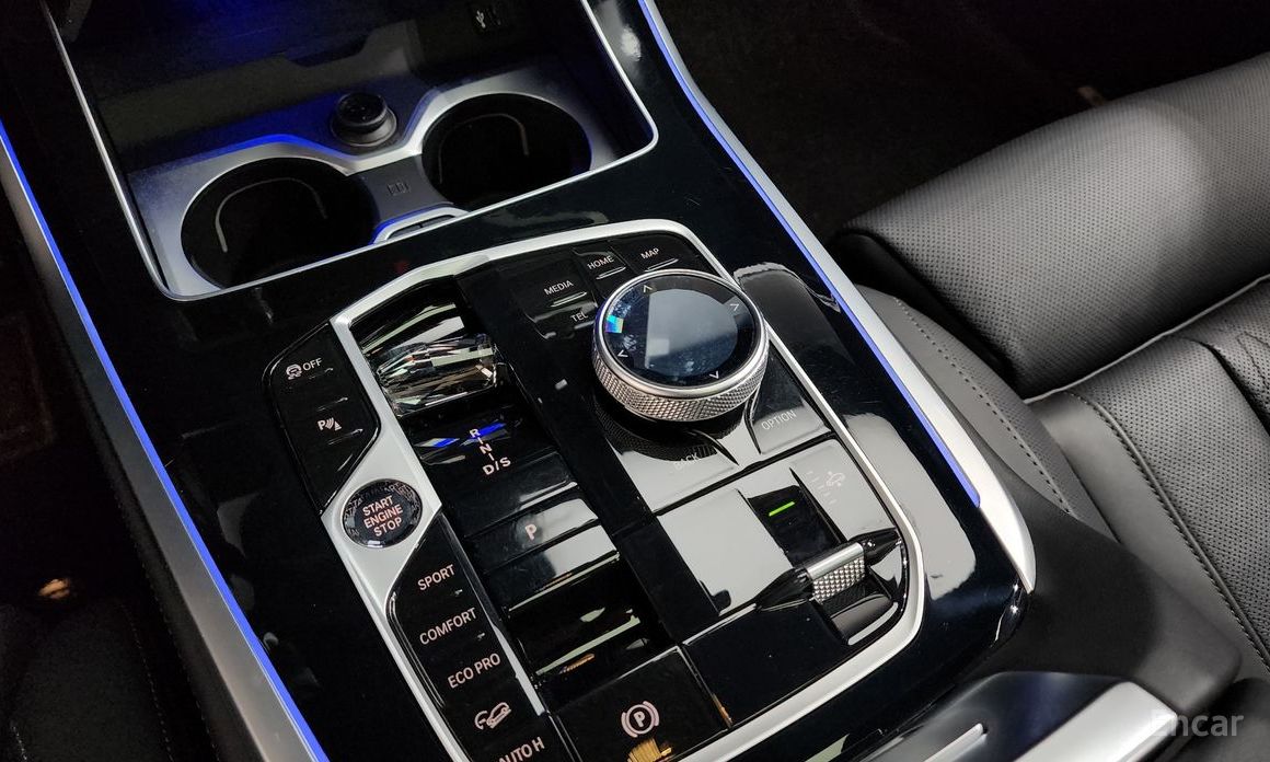 2023 BMW X7 I (G07) Рестайлинг xDrive 40d M Sport 6STR с пробегом 52 161 км