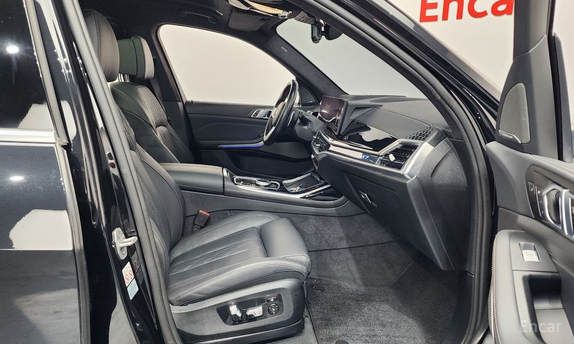 2023 BMW X7 I (G07) Рестайлинг xDrive 40d M Sport 6STR с пробегом 52 161 км