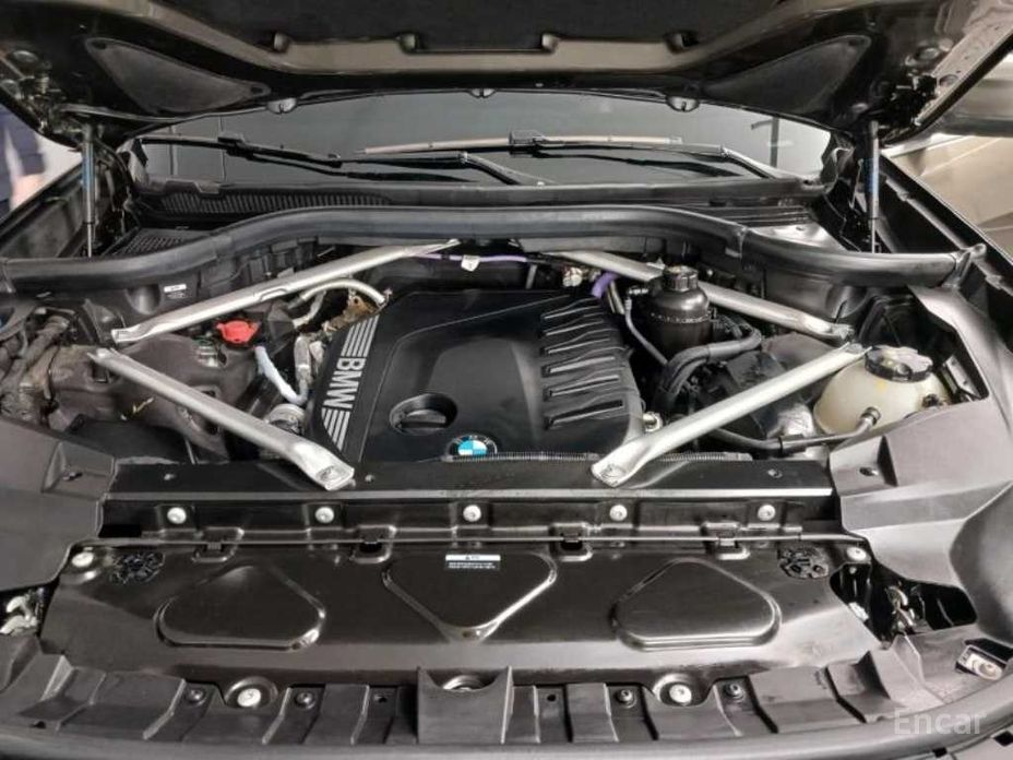 2023 BMW X7 I (G07) Рестайлинг xDrive 40d Design Pure Excellence 7-Seater с пробегом 40 988 км