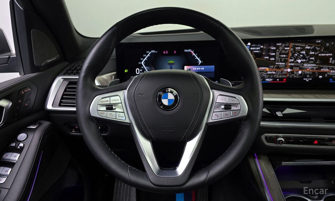 2023 BMW X7 I (G07) Рестайлинг xDrive 40d Design Pure Excellence 7-Seater с пробегом 49 851 км