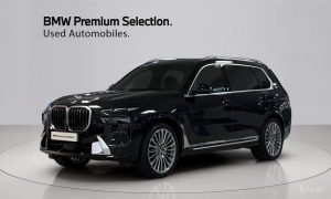 2023 BMW X7 I (G07) Рестайлинг xDrive 40i Design Pure Excellence 6-Seater с пробегом 24 856 км