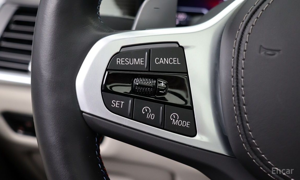 2023 BMW X7 I (G07) Рестайлинг M60i xDrive M sport 6STR с пробегом 22 172 км