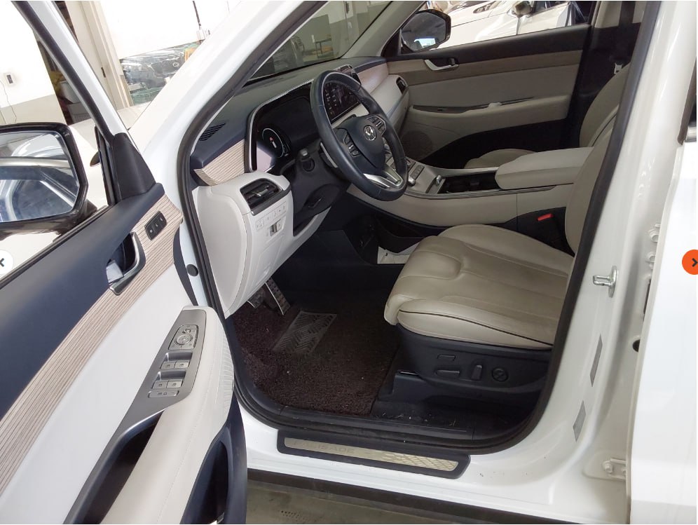 2022 Hyundai Palisade I Prestige (7 мест) с пробегом 133 269 км