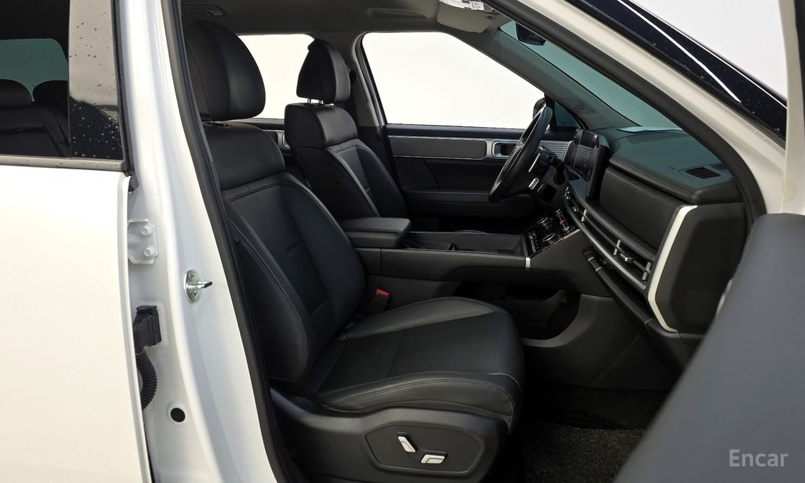 2023 Hyundai Santa Fe V (MX5) Gasoline 2.5T 2WD Exclusive с пробегом 58 491 км