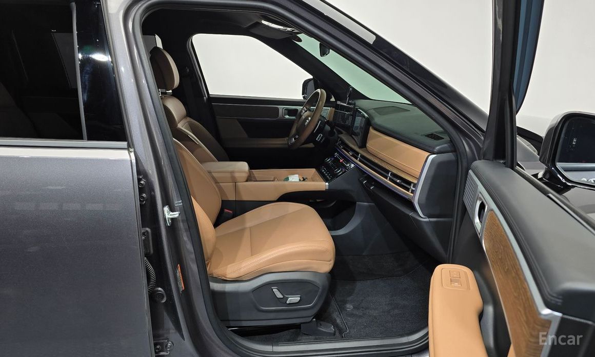 2024 Hyundai Santa Fe V (MX5) Gasoline 2.5T 4WD Prestige с пробегом 16 662 км