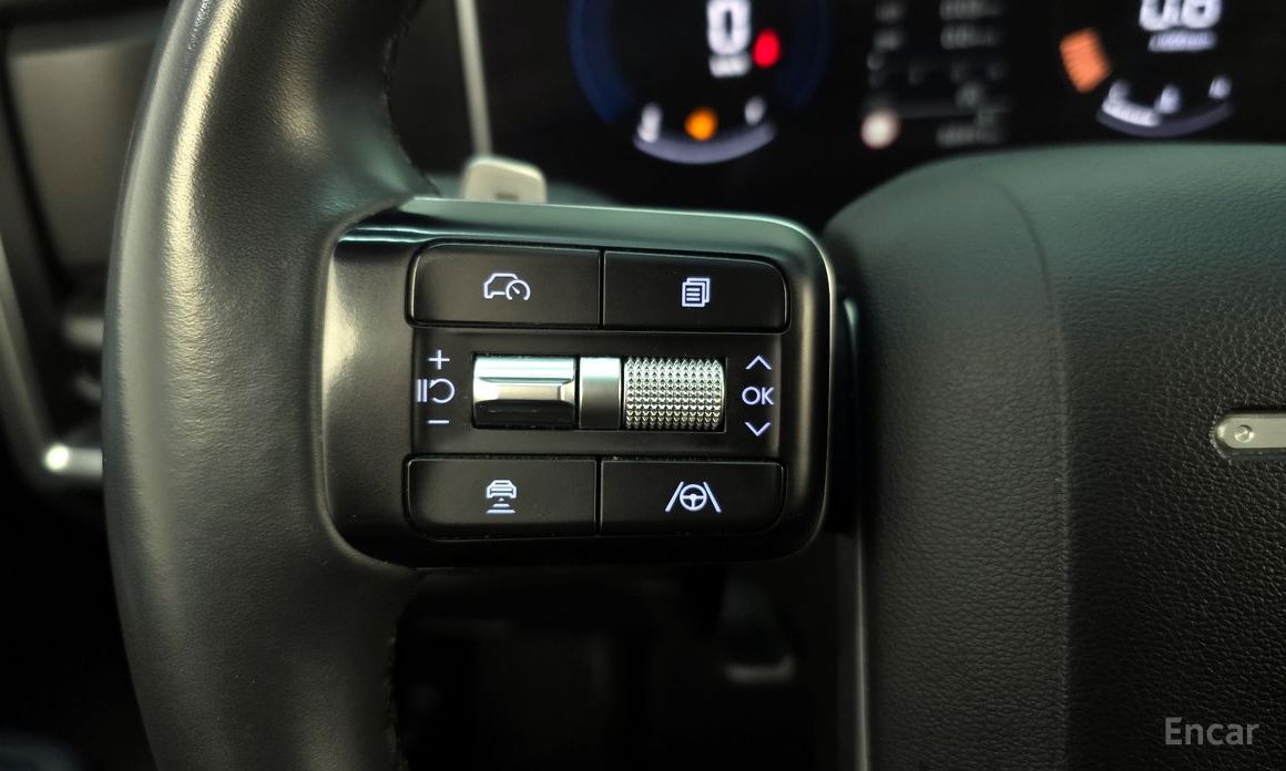 2023 Hyundai Santa Fe V (MX5) Gasoline 2.5T 2WD Exclusive с пробегом 58 491 км