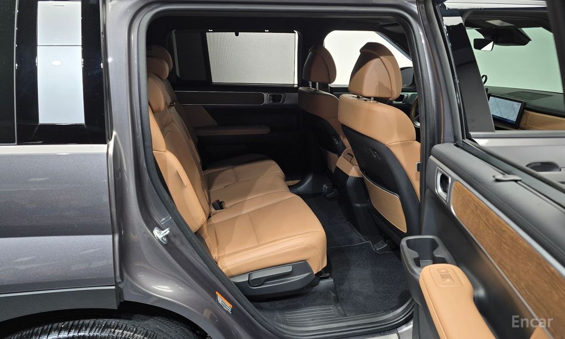 2024 Hyundai Santa Fe V (MX5) Gasoline 2.5T 4WD Prestige с пробегом 16 662 км