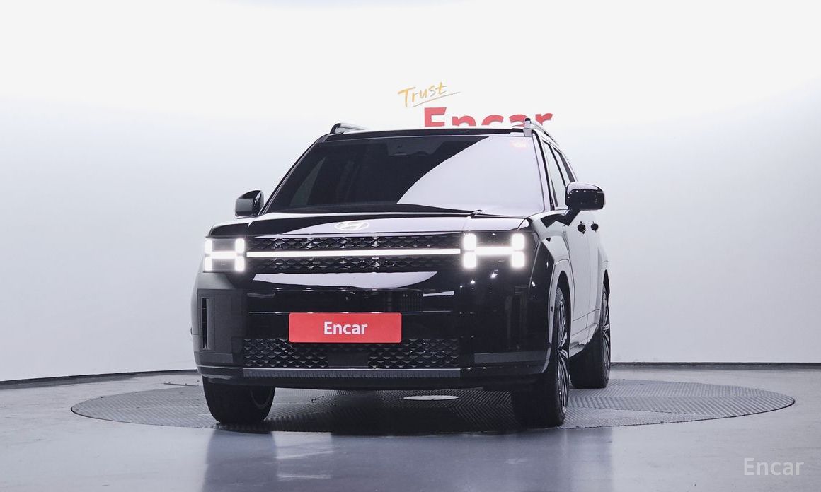 2024 Hyundai Santa Fe V (MX5) Gasoline 2.5T 2WD Calligraphy с пробегом 35 301 км