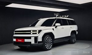 2023 Hyundai Santa Fe V (MX5) Gasoline 2.5T 2WD Calligraphy с пробегом 18 936 км