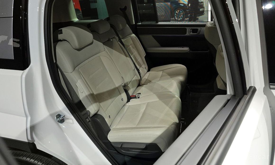 2024 Hyundai Santa Fe V (MX5) Gasoline 2.5T 4WD Prestige с пробегом 29 343 км
