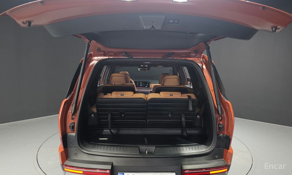 2025 Hyundai Santa Fe V (MX5) Gasoline 2.5T 2WD Prestige Plus с пробегом 7 501 км