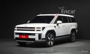 2023 Hyundai Santa Fe V (MX5) Gasoline 2.5T 2WD Prestige с пробегом 16 385 км