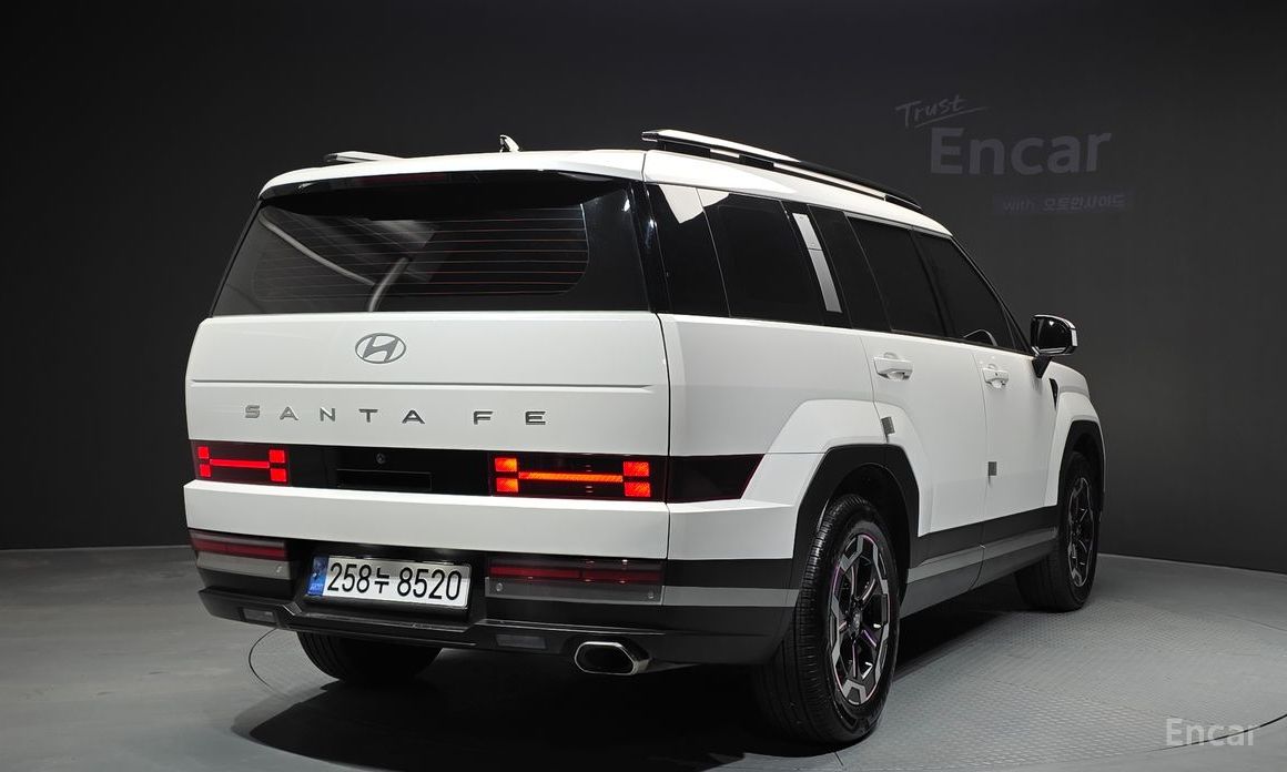 2023 Hyundai Santa Fe V (MX5) Gasoline 2.5T 2WD Prestige с пробегом 25 750 км