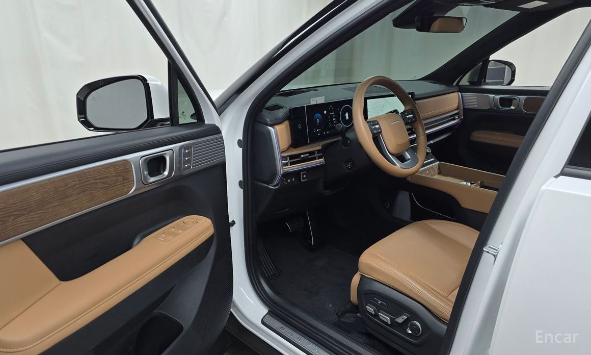 2023 Hyundai Santa Fe V (MX5) Gasoline 2.5T 2WD Prestige с пробегом 16 385 км