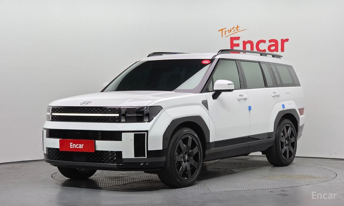 2024 Hyundai Santa Fe V (MX5) Gasoline 2.5T 2WD Calligraphy с пробегом 17 265 км