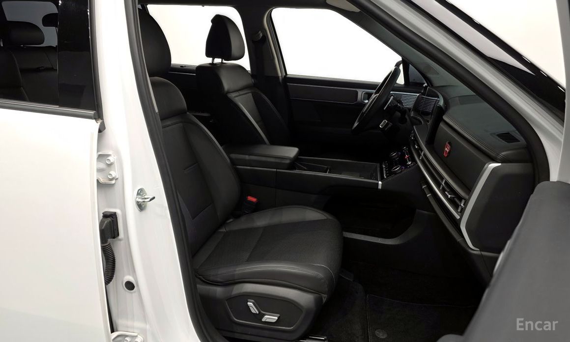2023 Hyundai Santa Fe V (MX5) Gasoline 2.5T 2WD Prestige с пробегом 44 395 км
