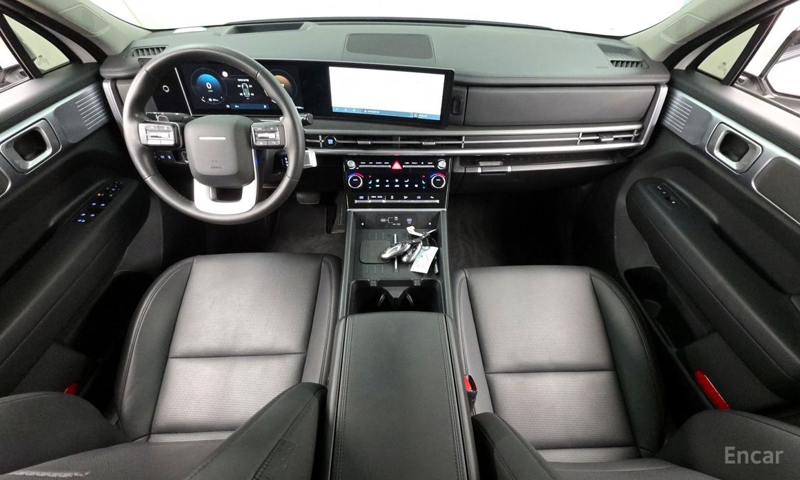 2024 Hyundai Santa Fe V (MX5) Gasoline 2.5T 2WD Prestige с пробегом 29 184 км