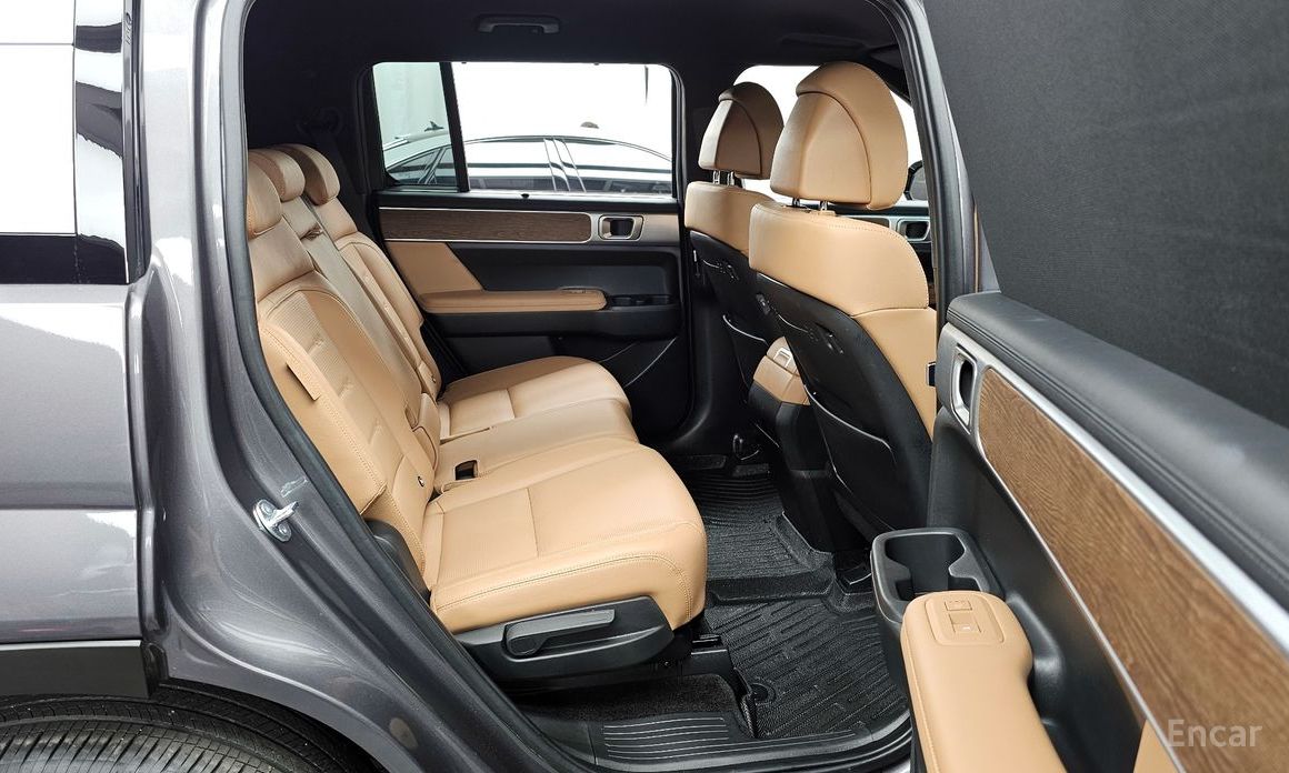 2025 Hyundai Santa Fe V (MX5) Gasoline 2.5T 2WD Prestige с пробегом 19 044 км