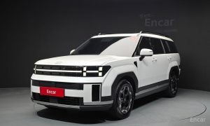 2023 Hyundai Santa Fe V (MX5) Gasoline 2.5T 2WD Prestige с пробегом 38 632 км