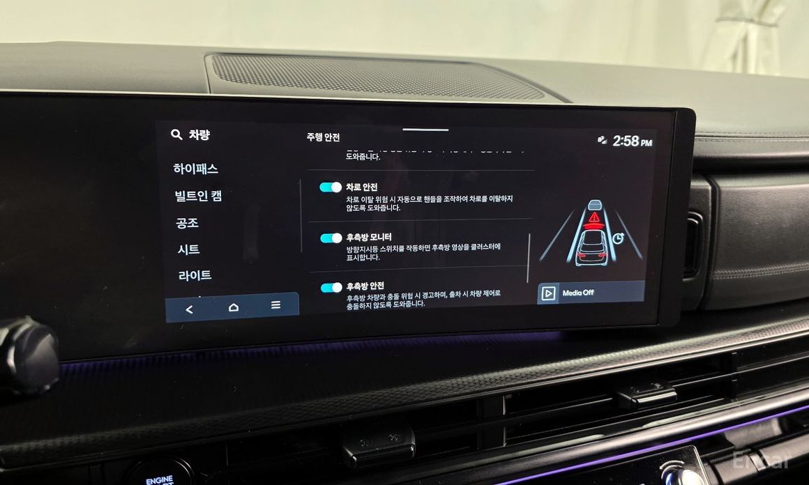 2024 Hyundai Santa Fe V (MX5) Gasoline 2.5T 2WD Calligraphy с пробегом 34 403 км
