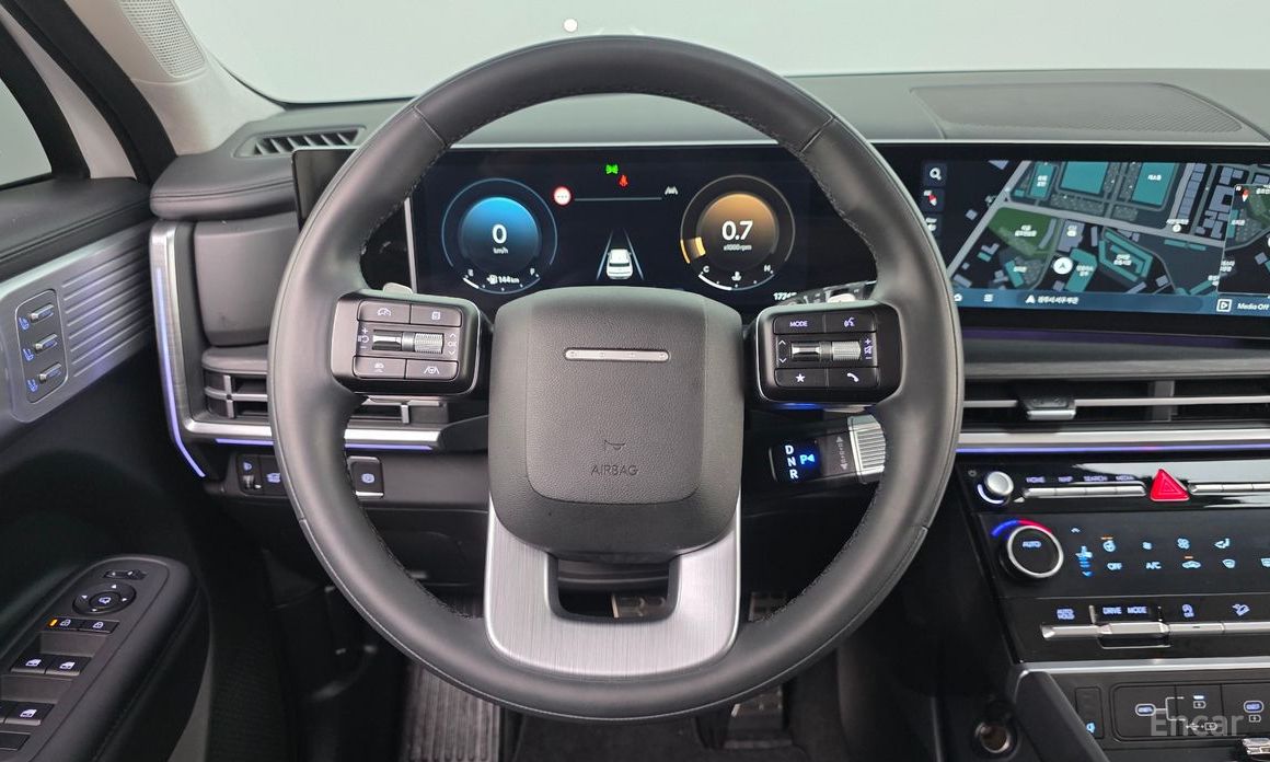 2024 Hyundai Santa Fe V (MX5) Gasoline 2.5T 2WD Calligraphy с пробегом 17 265 км