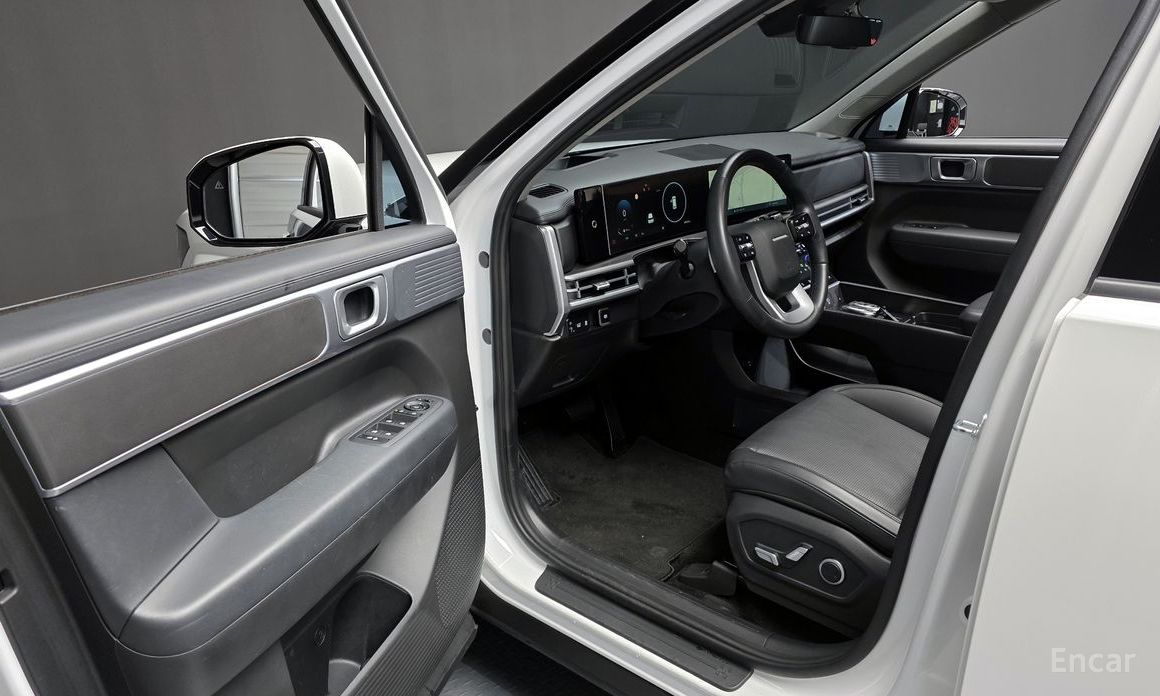 2023 Hyundai Santa Fe V (MX5) Gasoline 2.5T 2WD Prestige с пробегом 38 632 км