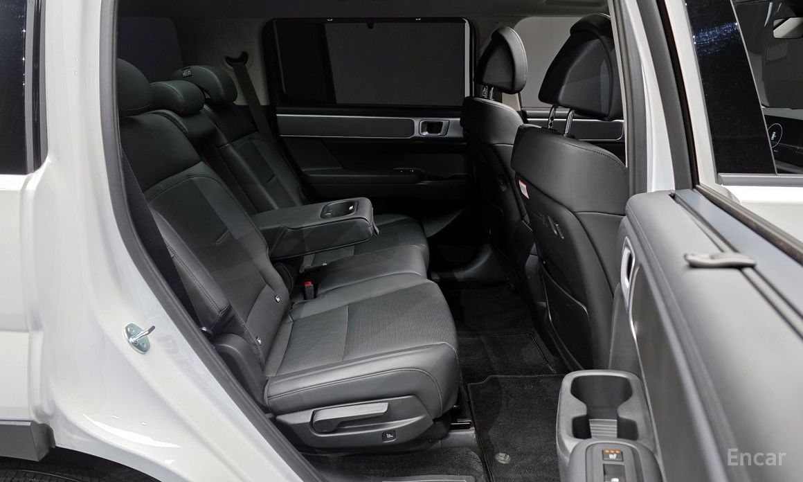 2023 Hyundai Santa Fe V (MX5) Gasoline 2.5T 2WD Prestige с пробегом 38 632 км