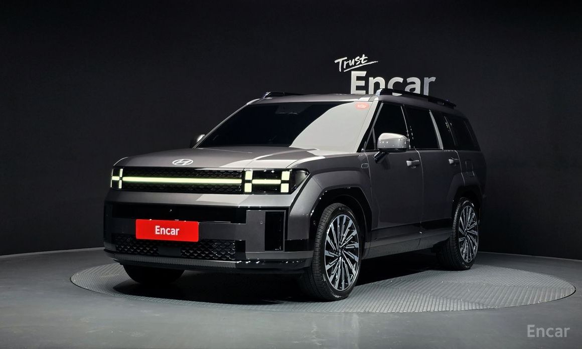 2023 Hyundai Santa Fe V (MX5) Gasoline 2.5T 4WD Calligraphy с пробегом 8 947 км