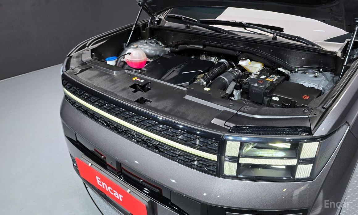 2023 Hyundai Santa Fe V (MX5) Gasoline 2.5T 4WD Calligraphy с пробегом 8 947 км