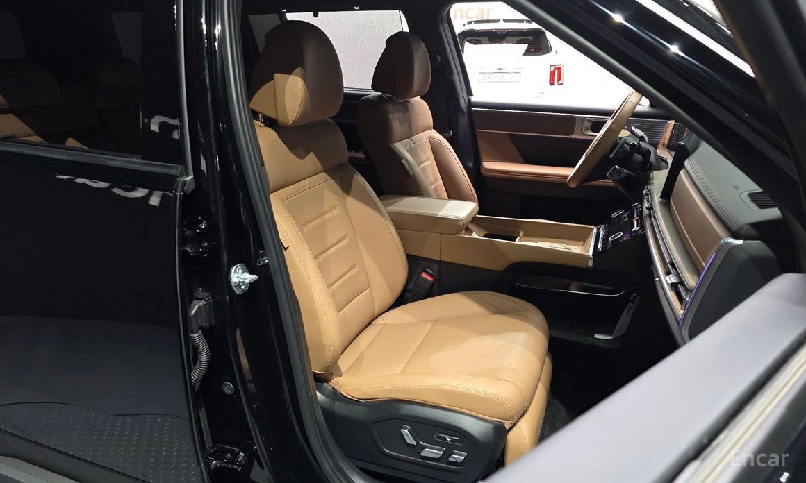 2024 Hyundai Santa Fe V (MX5) Gasoline 2.5T 4WD Prestige с пробегом 10 285 км